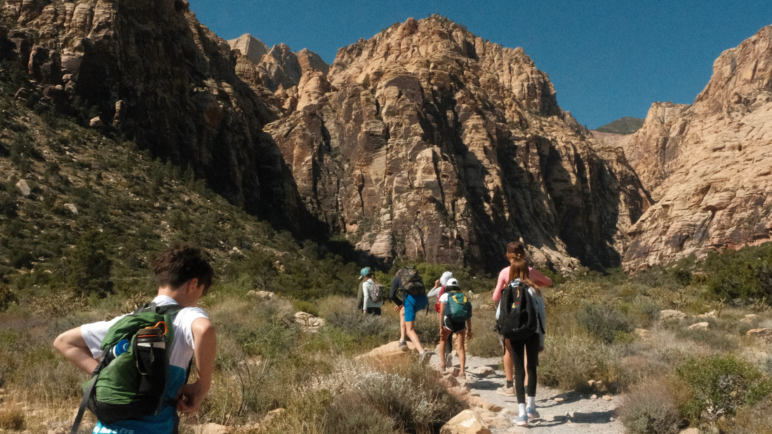 The Life Of Your Backpack (Before You Bought It)