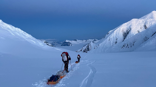 PolyCore Sled Duffel Takes On Denali for Round Two