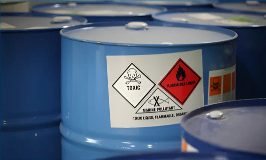 The Hidden Cost of Solvent-Based Textile Coatings