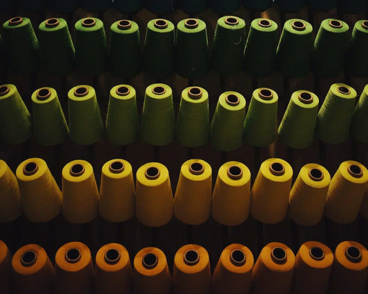 Volatile Organic Compounds and the Textile Industry